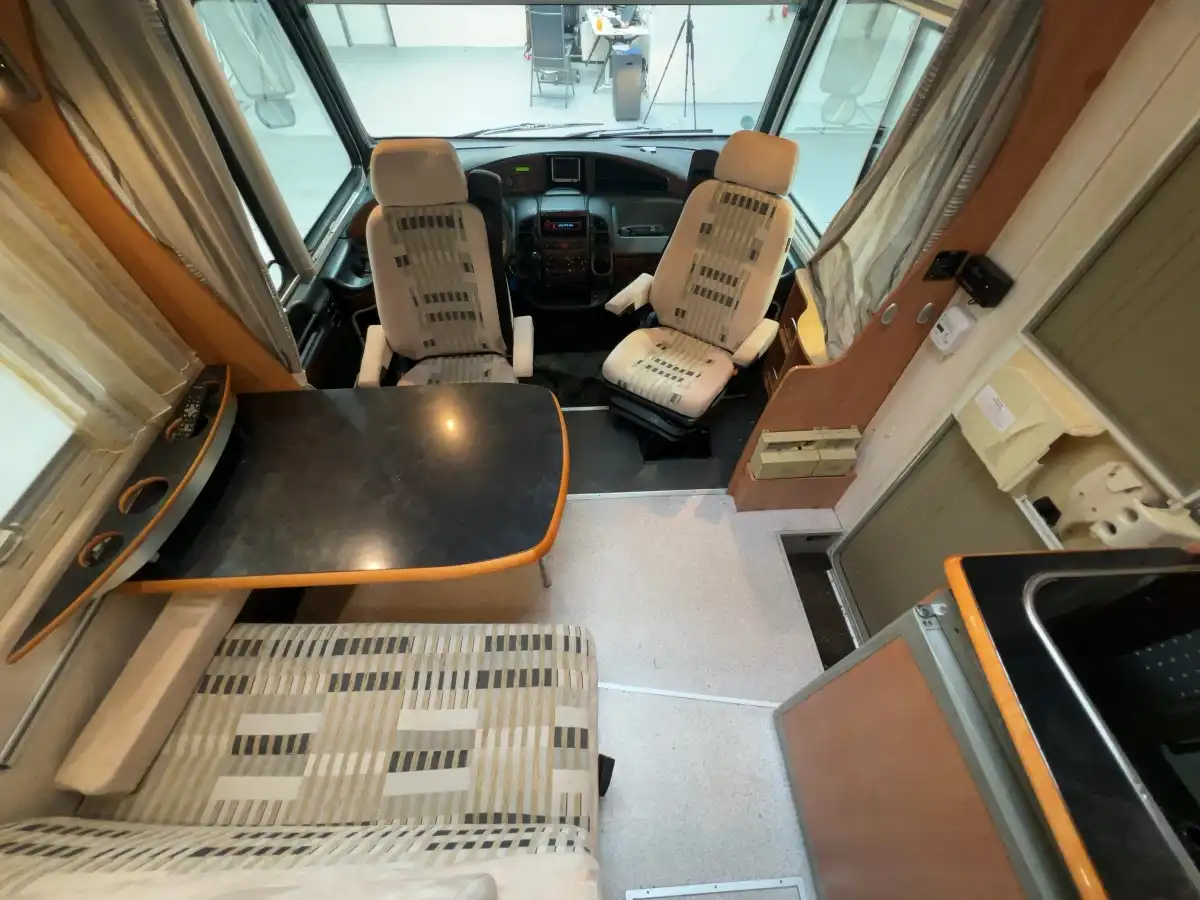 EURAMOBIL I 625 VB - Ansicht 8